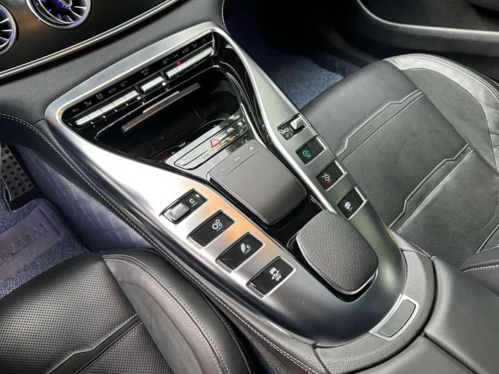 Mercedes-Benz AMG GT 2023 2023款 AMG GT 50 4MATIC+ 四门跑车