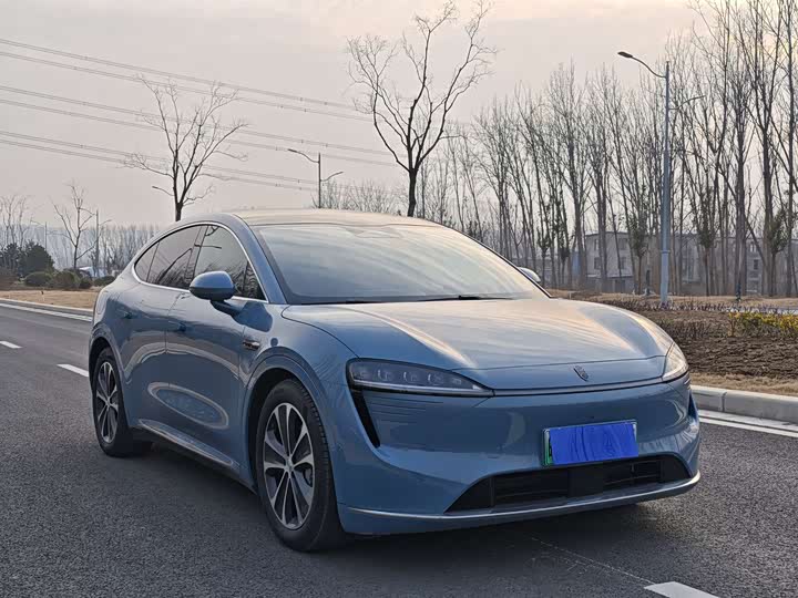 Luxeed R7 2025 2025款 增程 251km Pro