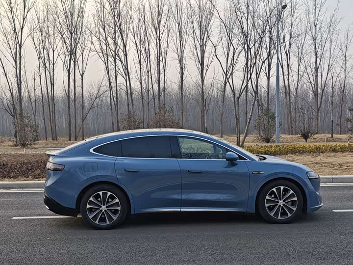 Luxeed R7 2025 2025款 增程 251km Pro