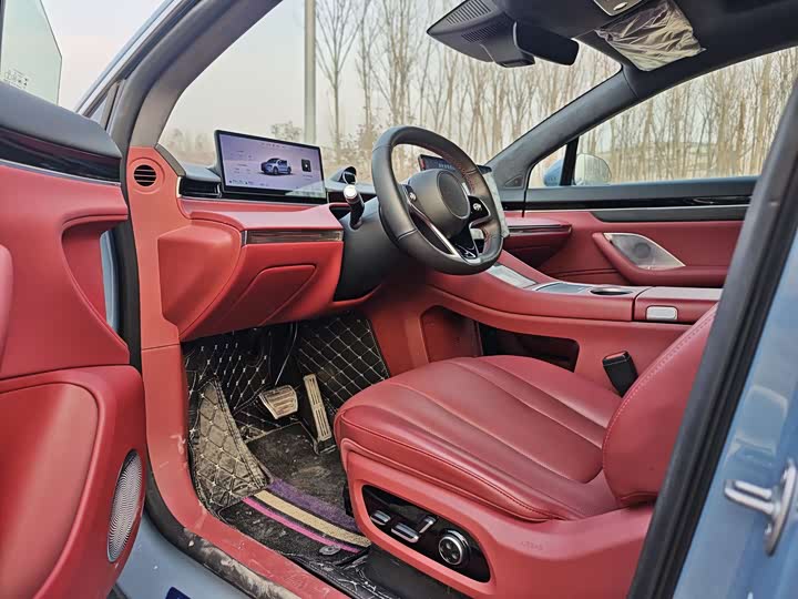 Luxeed R7 2025 2025款 增程 251km Pro