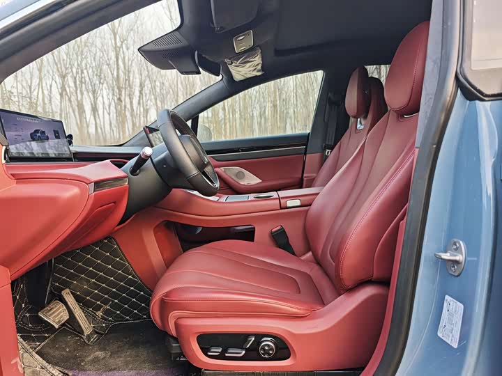 Luxeed R7 2025 2025款 增程 251km Pro