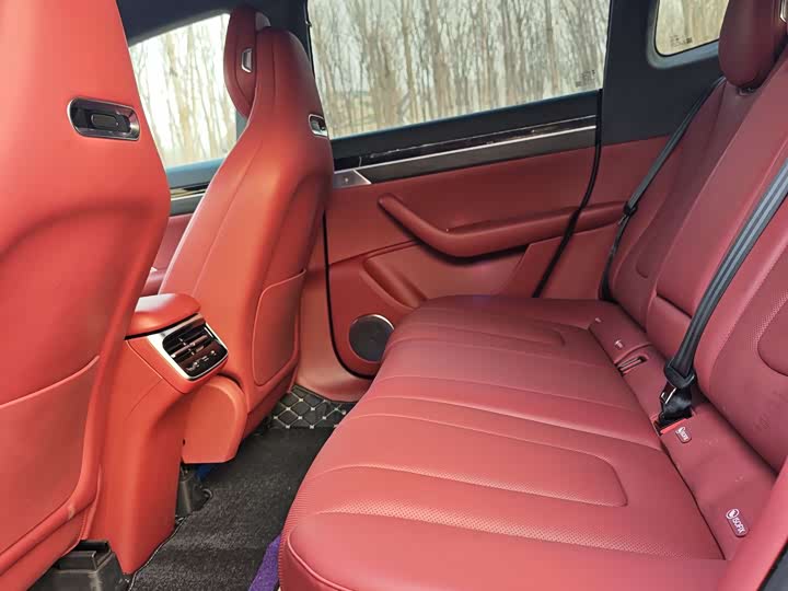 Luxeed R7 2025 2025款 增程 251km Pro