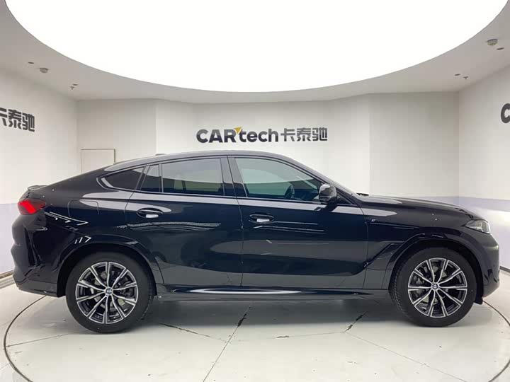 BMW X6 2023 2023款 xDrive30i M运动套装