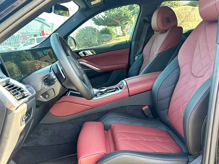 BMW X6 2023 2023款 xDrive30i M运动套装