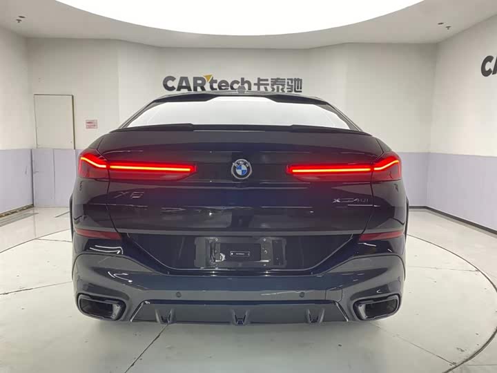BMW X6 2023 2023款 xDrive30i M运动套装
