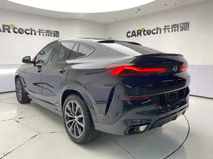 BMW X6 2023 2023款 xDrive30i M运动套装
