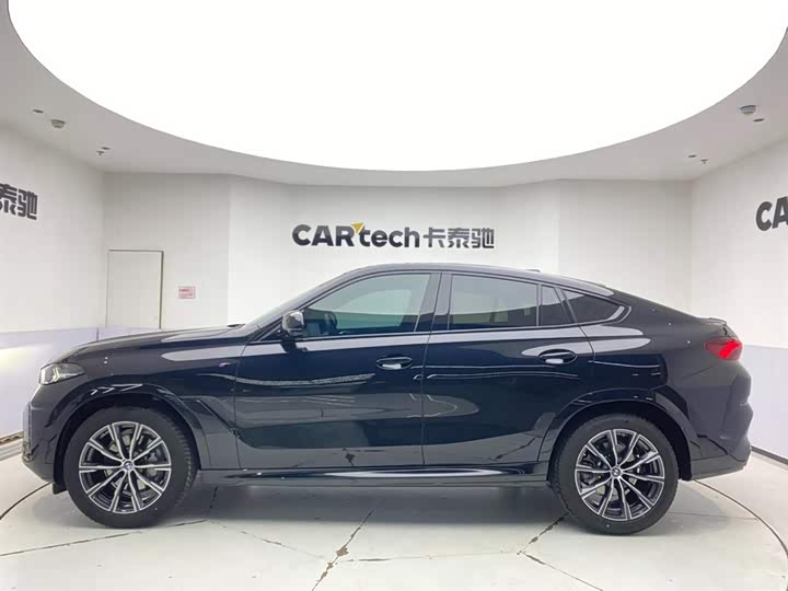 BMW X6 2023 2023款 xDrive30i M运动套装