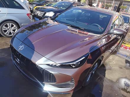 MG Motor 5 2025 2025款 180DVVT 全球豪华版