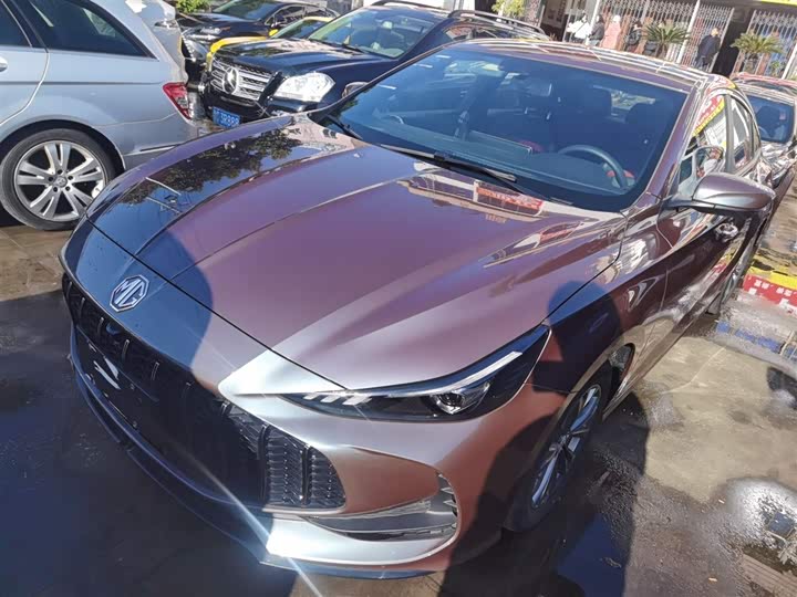 MG Motor 5 2025 2025款 180DVVT 全球豪华版