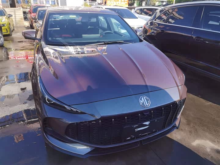 MG Motor 5 2025 2025款 180DVVT 全球豪华版