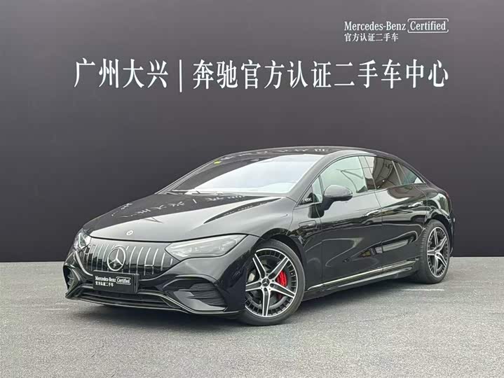 Mercedes-Benz EQE AMG 2023 2023款 AMG EQE 53 4MATIC+