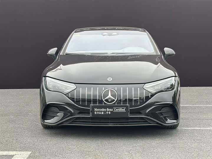 Mercedes-Benz EQE AMG 2023 2023款 AMG EQE 53 4MATIC+