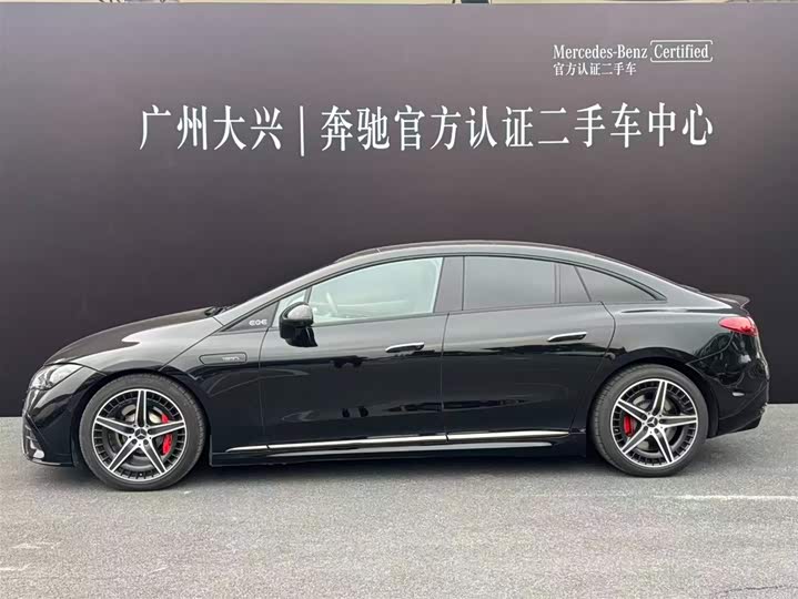Mercedes-Benz EQE AMG 2023 2023款 AMG EQE 53 4MATIC+