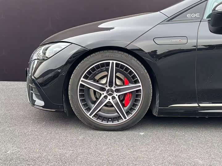 Mercedes-Benz EQE AMG 2023 2023款 AMG EQE 53 4MATIC+