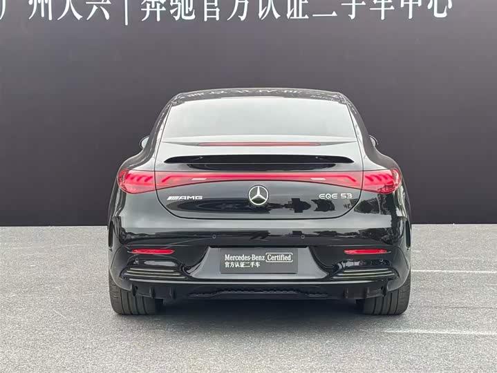 Mercedes-Benz EQE AMG 2023 2023款 AMG EQE 53 4MATIC+