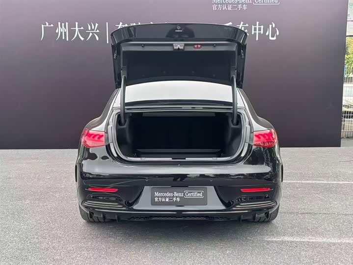 Mercedes-Benz EQE AMG 2023 2023款 AMG EQE 53 4MATIC+