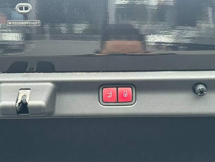 Mercedes-Benz EQE AMG 2023 2023款 AMG EQE 53 4MATIC+