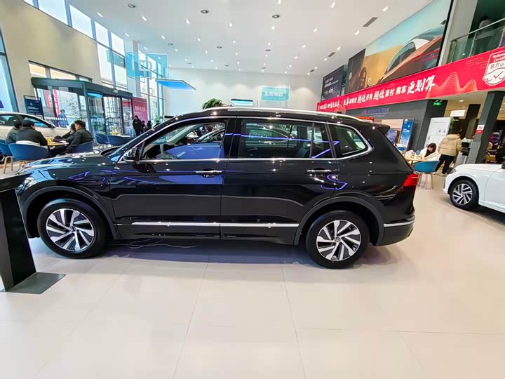 Volkswagen Tiguan L Hybrid 2023 2023款 430PHEV 插电混动尊贵版