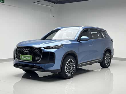 Chery Tiggo 8 Plus C-DM 2025 2025款 1.5T 116km 尊贵型 5座