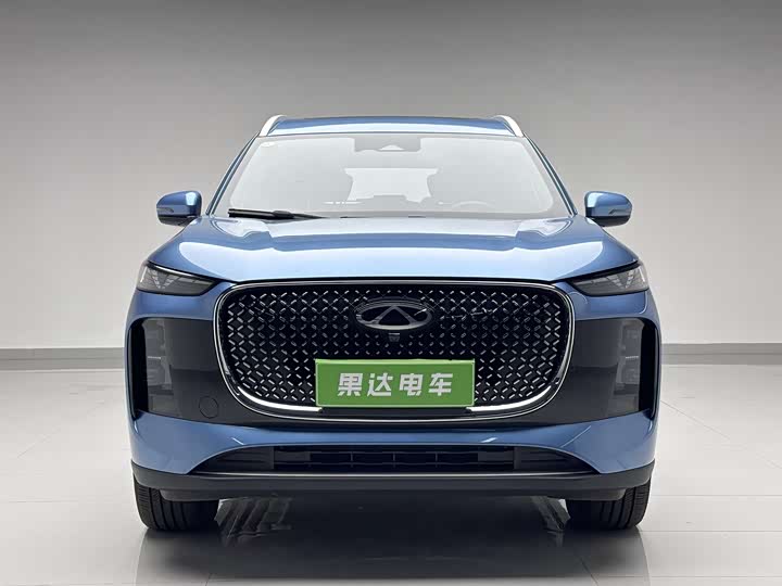 Chery Tiggo 8 Plus C-DM 2025 2025款 1.5T 116km 尊贵型 5座