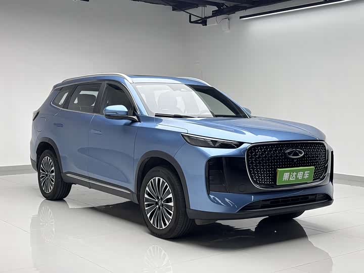 Chery Tiggo 8 Plus C-DM 2025 2025款 1.5T 116km 尊贵型 5座