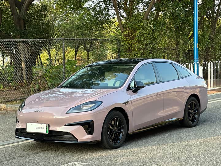 GAC Aion RT 2025 2025款 520智豪版