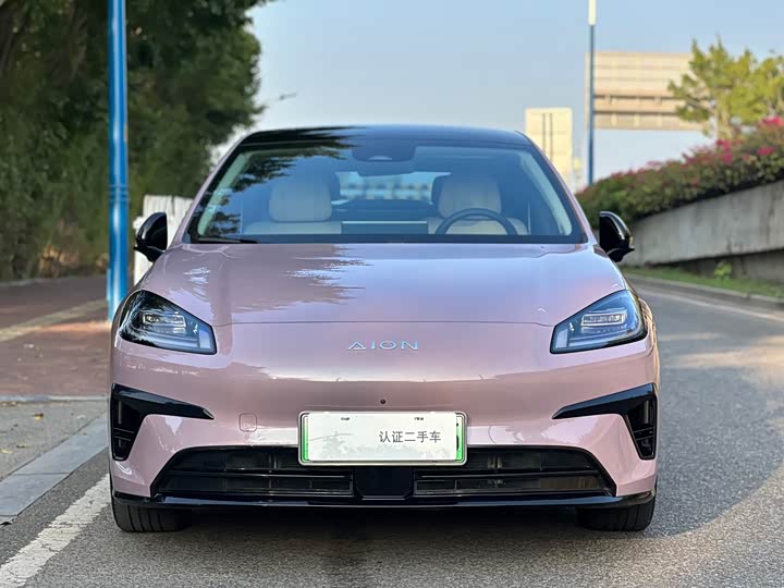 GAC Aion RT 2025 2025款 520智豪版