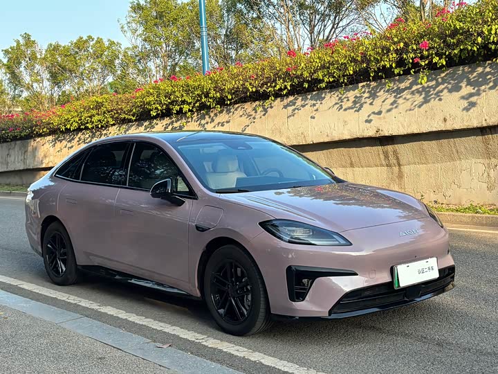 GAC Aion RT 2025 2025款 520智豪版