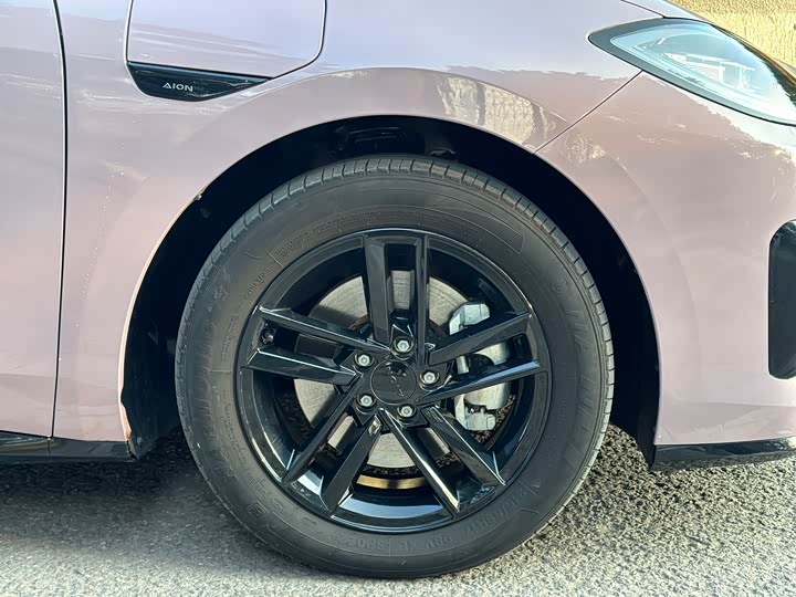 GAC Aion RT 2025 2025款 520智豪版