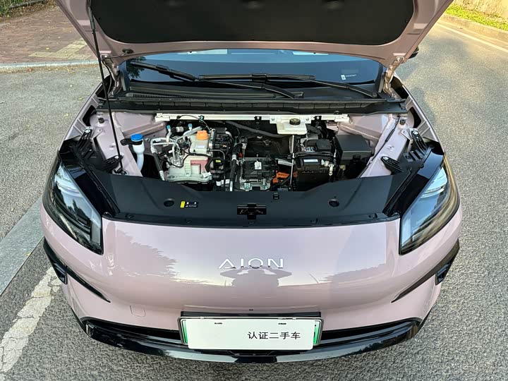 GAC Aion RT 2025 2025款 520智豪版