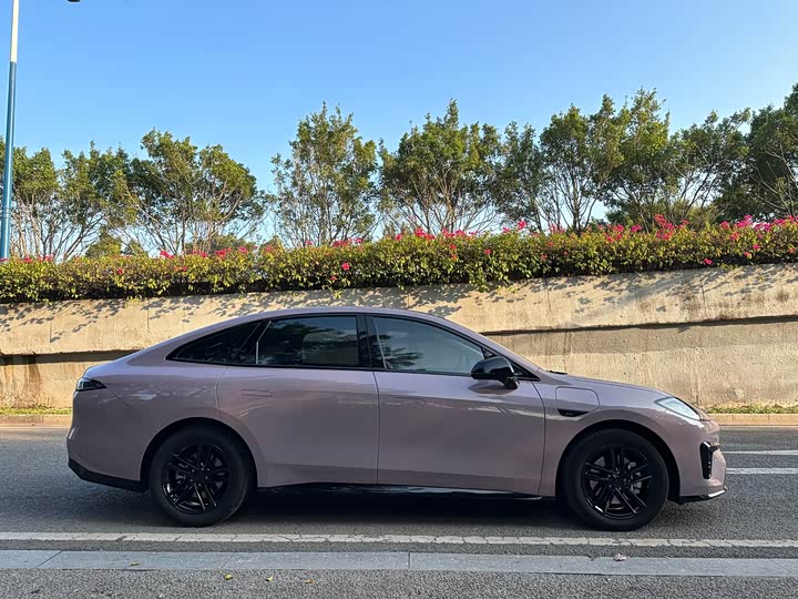 GAC Aion RT 2025 2025款 520智豪版