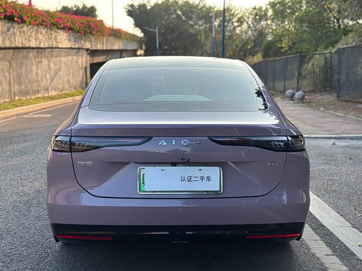 GAC Aion RT 2025 2025款 520智豪版