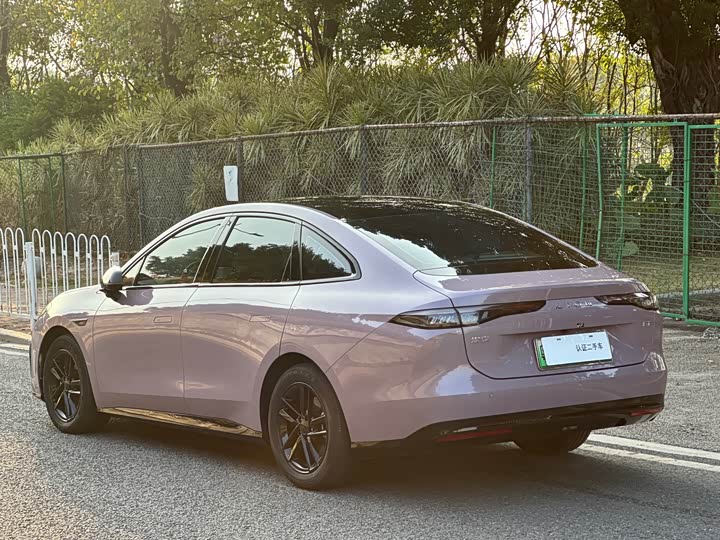 GAC Aion RT 2025 2025款 520智豪版