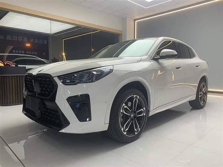BMW X2 2024 2024款 sDrive25i M运动套装
