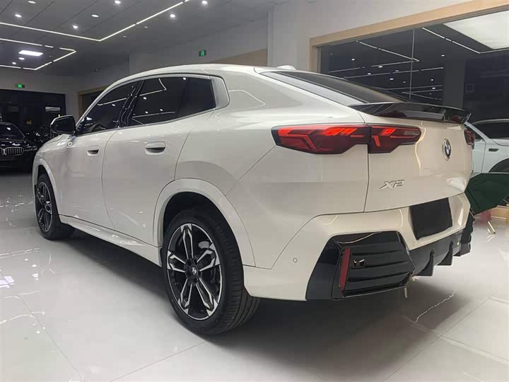 BMW X2 2024 2024款 sDrive25i M运动套装