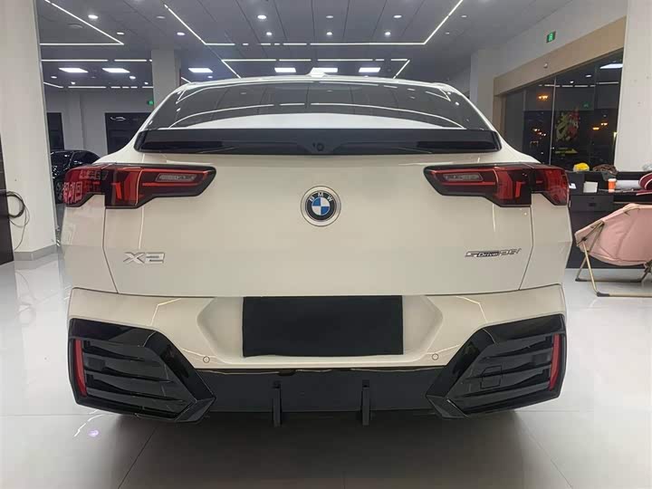 BMW X2 2024 2024款 sDrive25i M运动套装