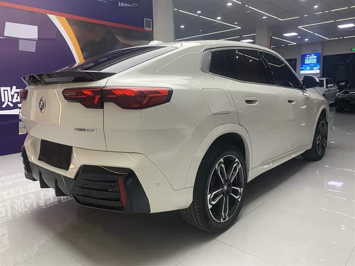 BMW X2 2024 2024款 sDrive25i M运动套装