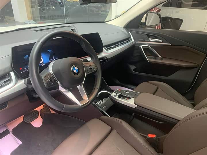 BMW X2 2024 2024款 sDrive25i M运动套装