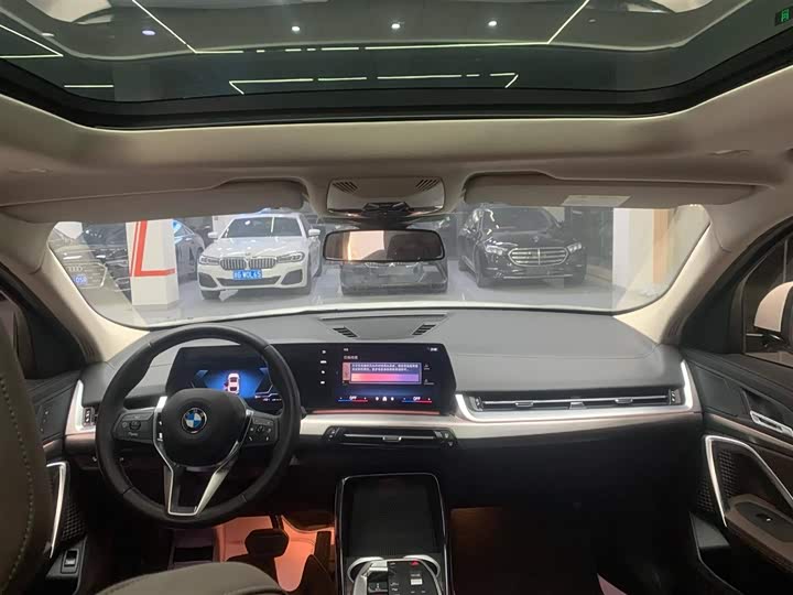 BMW X2 2024 2024款 sDrive25i M运动套装