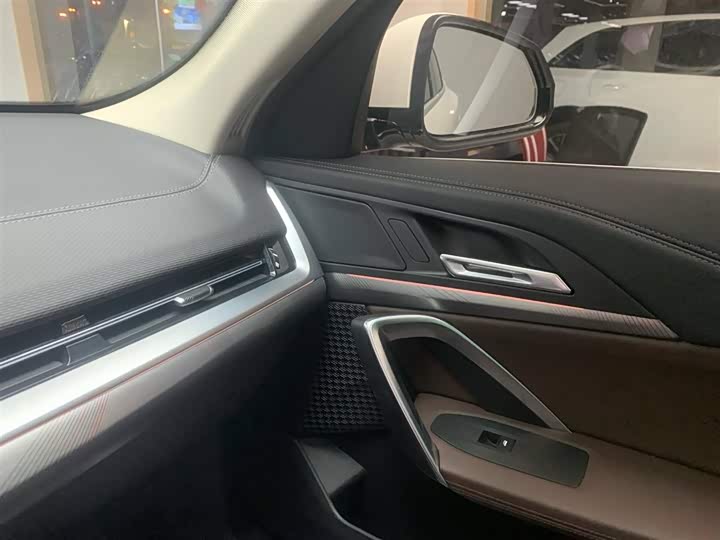 BMW X2 2024 2024款 sDrive25i M运动套装