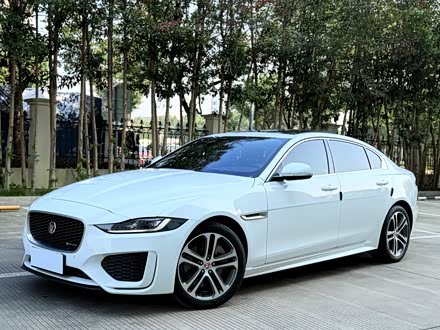 2024 Jaguar XE L