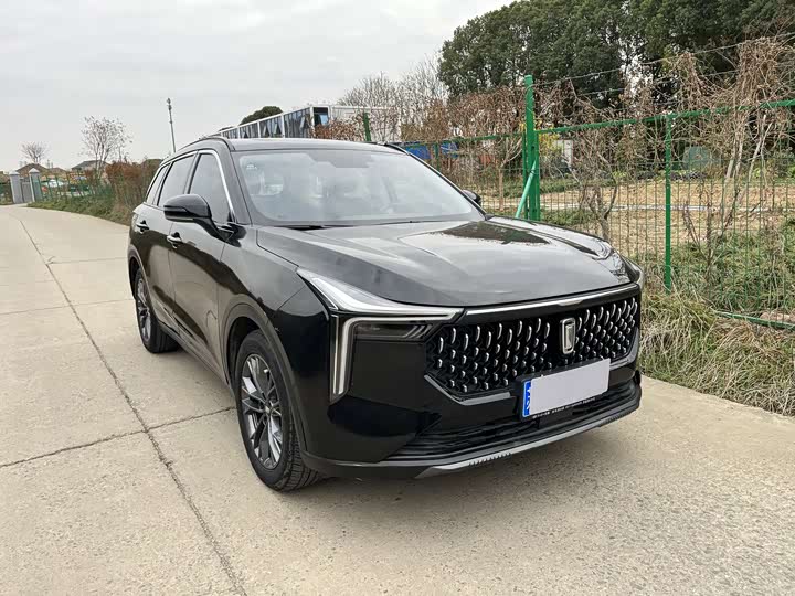 Bestune T55 2021 2021款 1.5T 自动劲享·尊贵版