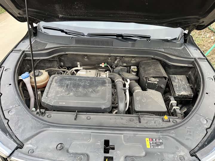 Bestune T55 2021 2021款 1.5T 自动劲享·尊贵版