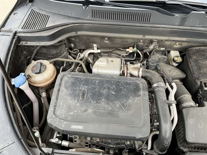 Bestune T55 2021 2021款 1.5T 自动劲享·尊贵版