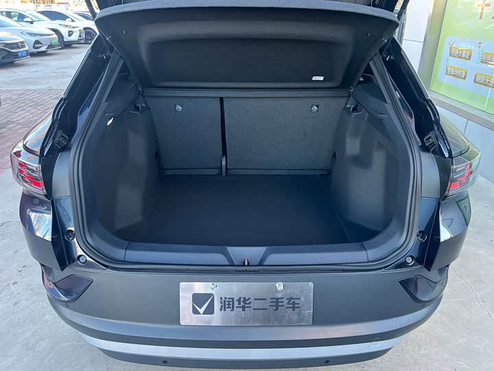 Volkswagen ID.4 Crozz 2026 2026款 纯享版PURE