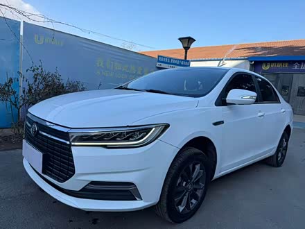 BYD Qin EV 2021 2021款 出行版