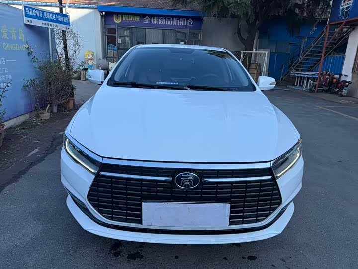 BYD Qin EV 2021 2021款 出行版