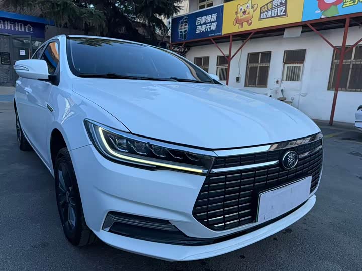 BYD Qin EV 2021 2021款 出行版