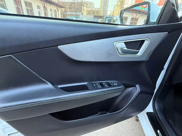 BYD Qin EV 2021 2021款 出行版