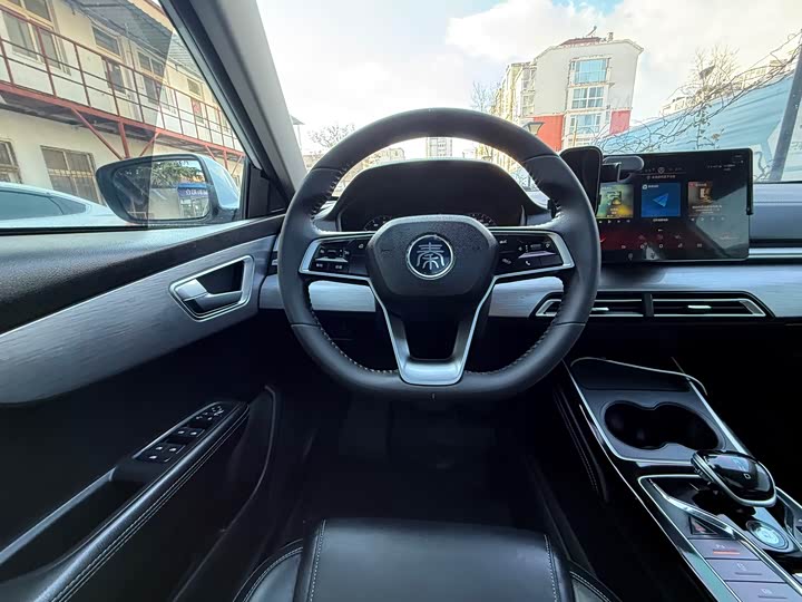 BYD Qin EV 2021 2021款 出行版
